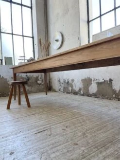 XXL Pine Farm Table 3m -Room Fold Zone b344c67e c300 44d1 bcde 29aedc03b1cb