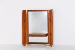 1950’s Italian Mid-Century Modern Dressing Table From Guglielmo Ulrich