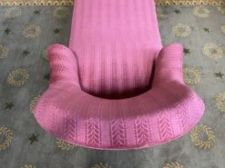 Meridian Toad Napoleon III Pink Velvet -Room Fold Zone b3c1db74 7c2e 4b69 9304 b377fee598b8