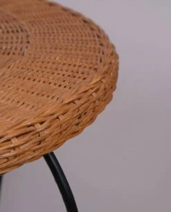 Woven Rattan Table -Room Fold Zone b3e3ab1a 039c 4473 8300 8264f08ae583