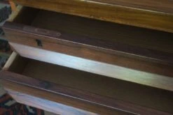 Kai Kristiansen For Feldballes Mobelfabrik Model 70 Rosewood Desk On Sled Base, 1960s -Room Fold Zone b4145813 8e67 4721 a7d4 322da86df735