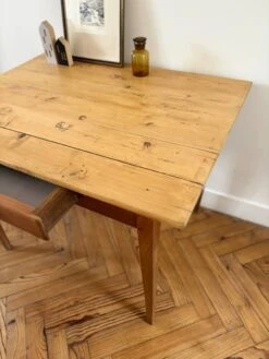 Wooden Table