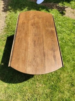 Round Table With Flaps -Room Fold Zone b785b150 446c 4e95 82bc 1c890f5562cb