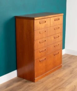 Retro Teak 1960s 2 Drawer Over 4 Chest Of Drawers By Meredew 23 Retro Teak 1960s 2 Drawer Over 4 Chest Of Drawers By Meredew -Room Fold Zone b80ff939 e5df 4552 a3f8 204f9d631757