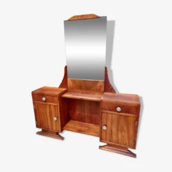 Wooden Dressing Table, Art Deco -Room Fold Zone b8ac538c 565b 3c31 a660 4d7efa8500d5