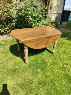 Round Table With Flaps -Room Fold Zone b8dce18b bf41 4e93 a707 f803c9e126a3