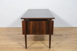 Mid-Century Freestanding Rosewood Desk, Denmark, 1960s -Room Fold Zone b94581a3 4ac4 44d5 b104 5128133d6b19