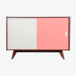 Vintage Dark Oak Chest Of Drawers By Jiri Jiroutek, Model U-452, 1960s -Room Fold Zone b9c0814d 7f5b 3a6d 92fb b16358e8f374