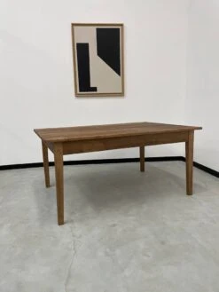 Pine Farm Table 160 X 110 Cm -Room Fold Zone b9c34766 e0e5 4a98 b4fd 3639fe12116c