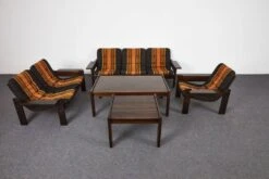 Canapé, Fauteuils Et Table Basse Vintage Modèle Kontra Par Yngve Ekström Pour Suédois 1970, Set De 5 30 Canapé, Fauteuils Et Table Basse Vintage Modèle Kontra Par Yngve Ekström Pour Suédois 1970, Set De 5 -Room Fold Zone ba379951 1d92 442a 90d1 2b2e29475bc2