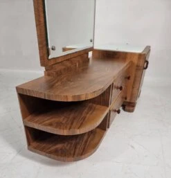 Art Deco Dressing Table, 1950s -Room Fold Zone ba9501c5 525c 4ca5 9d74 e658571955d8