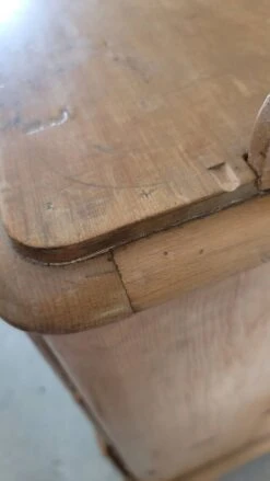 Pichpin Victorian Chest Of Drawers