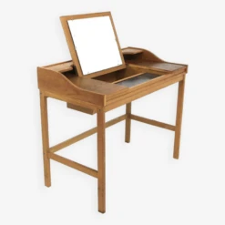 Scandinavian Teak Dressing Table, Sweden, 1960 -Room Fold Zone bbe7c717 8f7f 4227 9dc3 68463f3c843d