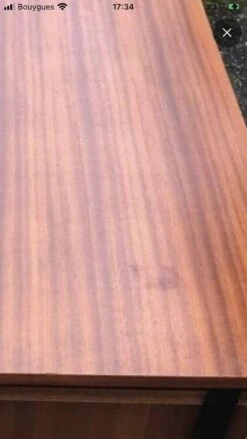 Vintage Teak Desk -Room Fold Zone bc6ea26f eba1 4406 b68c 29d29ce670f8