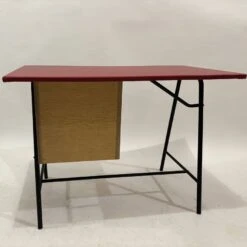 1950s Modernist Desk -Room Fold Zone be4889a0 7c50 44c0 b7ed bad88802dede