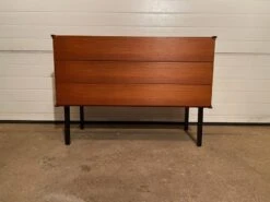 Vintage Modernist Chest Of Drawers