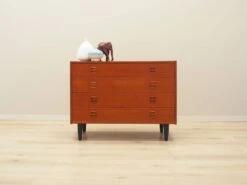 Teak Chest Of Drawers, Danish Design, 1970s, Production: Denmark 23 Teak Chest Of Drawers, Danish Design, 1970s, Production: Denmark -Room Fold Zone be942e71 50cd 431e 826c 079006af0306