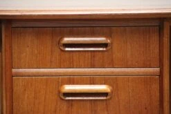 Scandinavian Teak Desk By Gunnar Nielsen Tibergaard, 1960 -Room Fold Zone c08b97ad aa70 4159 836b b34ede7fd295