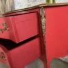 Curved Poppy Red Chest Of Drawers -Room Fold Zone c0b12e9f 5e28 4f23 aefa 42ad23febd0b