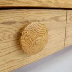 Solid Pine Chest Of Drawers “RUBEN” -Room Fold Zone c1019628 6e19 4e2d 820f 8bbb2c118a41