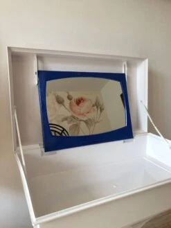 Dressing Table From The 70s, From The Flair Brand, Prisunic -Room Fold Zone c1095a12 ffd9 436a ae85 27e5f9f45813