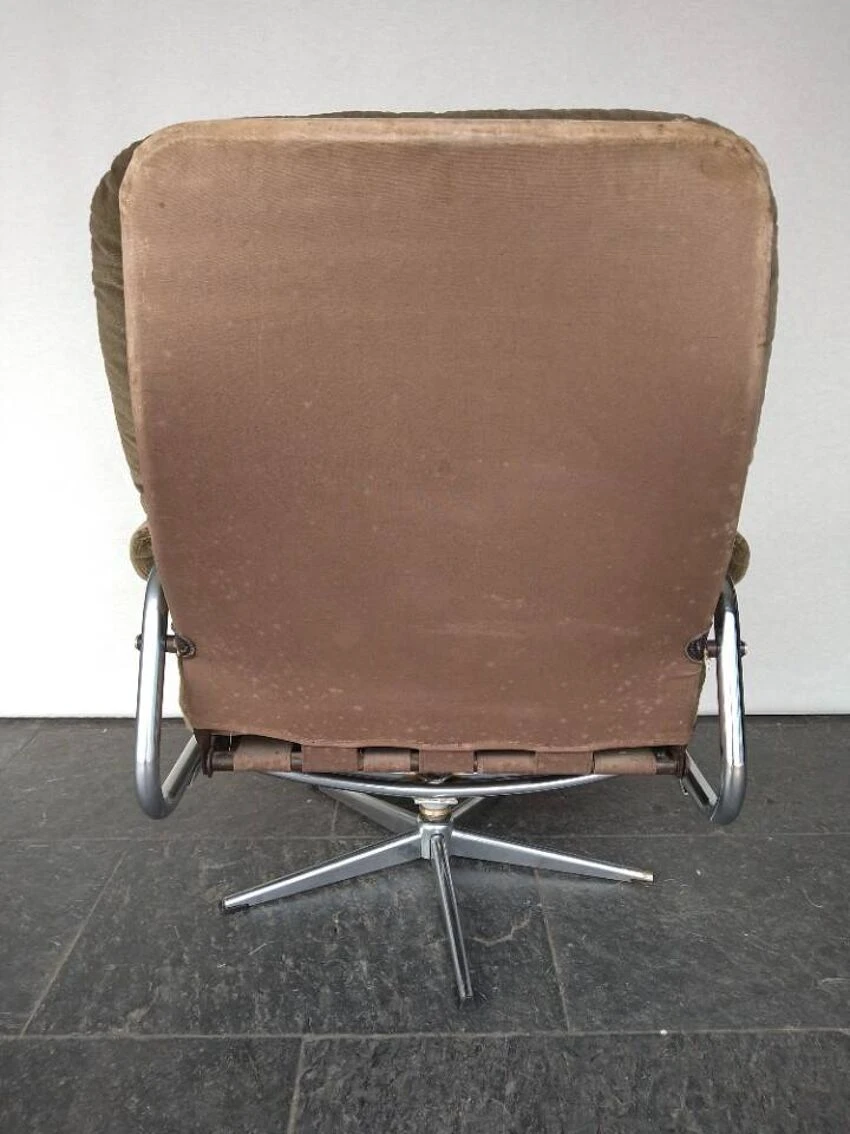 Relax Armchair With Lubra Easy-Glider-System 8 Relax Armchair With Lubra Easy-Glider-System - Image 6