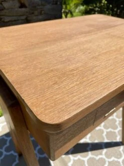 1950s Compass Feet Desk -Room Fold Zone c18feed1 56f4 4a79 8d7c c6aca88cd696