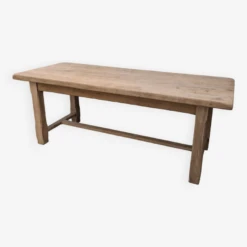 Solid Oak Farm Table -Room Fold Zone c26030f1 d818 4b22 8768 6b260674780c