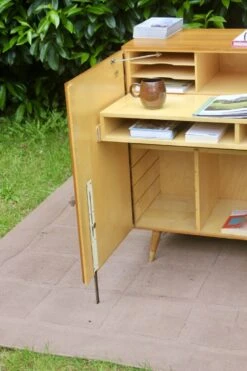 Vintage Magic Box Desk By Mummenthaler And Meier, 1960s. Ref DANY -Room Fold Zone c331c2a2 1b46 40c4 9431 8f8b026a61a9