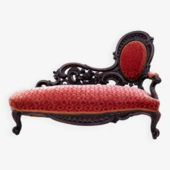 Antique Chaise Longue From Around 1880, Northern Europe. 17 Antique Chaise Longue From Around 1880, Northern Europe. -Room Fold Zone c3bb525b e197 474e bff7 0e3e58bee8d9