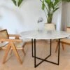 Ibiza Marble Dining Table -Room Fold Zone c45f0767 7f65 475b 901b 074a812c5444