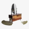 Small Vintage Dressing Table, Circa 60 -Room Fold Zone c4a27ca3 b03c 4013 bef6 500009caccc6