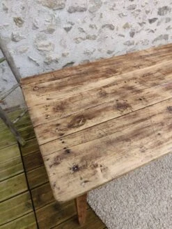 Farm Table 191 Cm X74 Cm X 74.5 Cm -Room Fold Zone c53dfa11 fc45 4678 a415 38d1201892a8