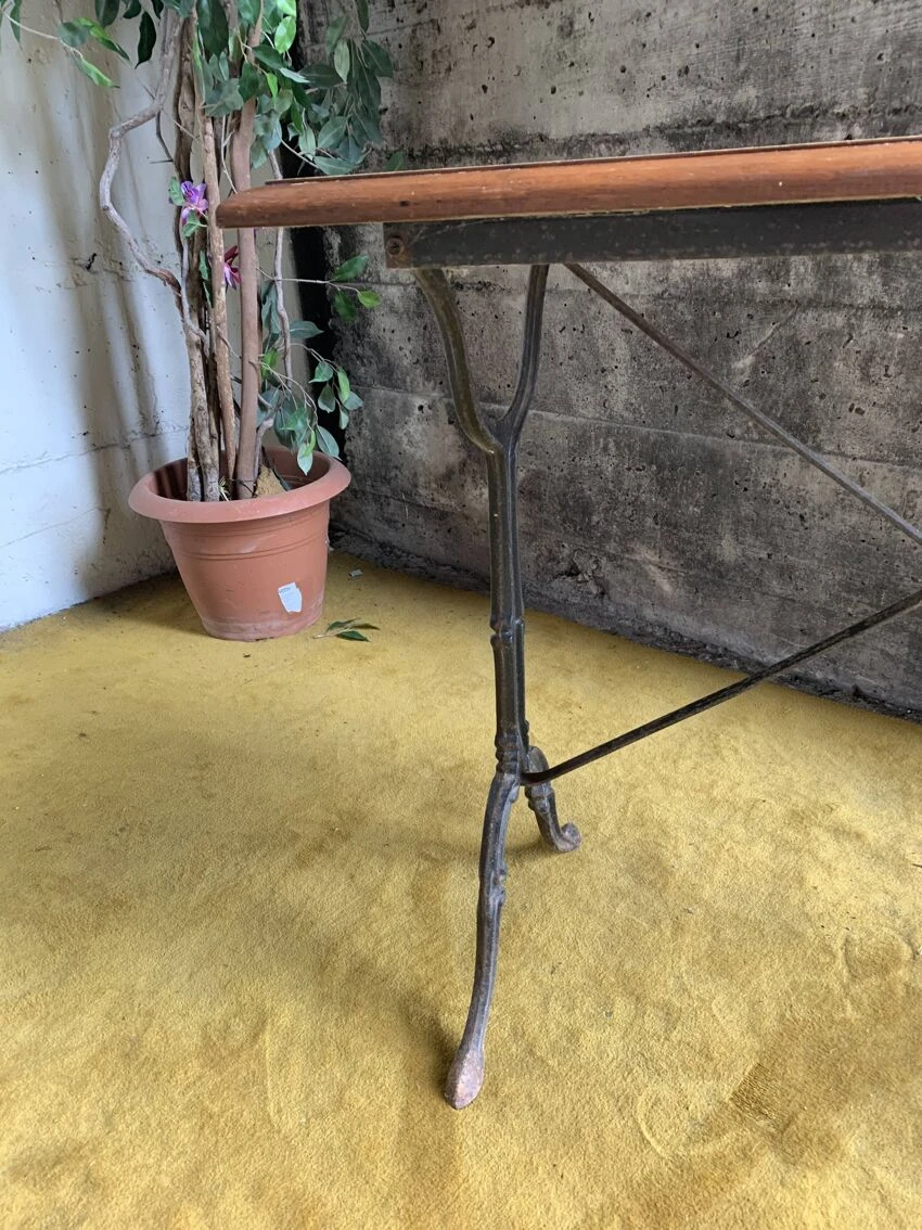 Bistro Table For 4 People 5 Bistro Table For 4 People - Image 3