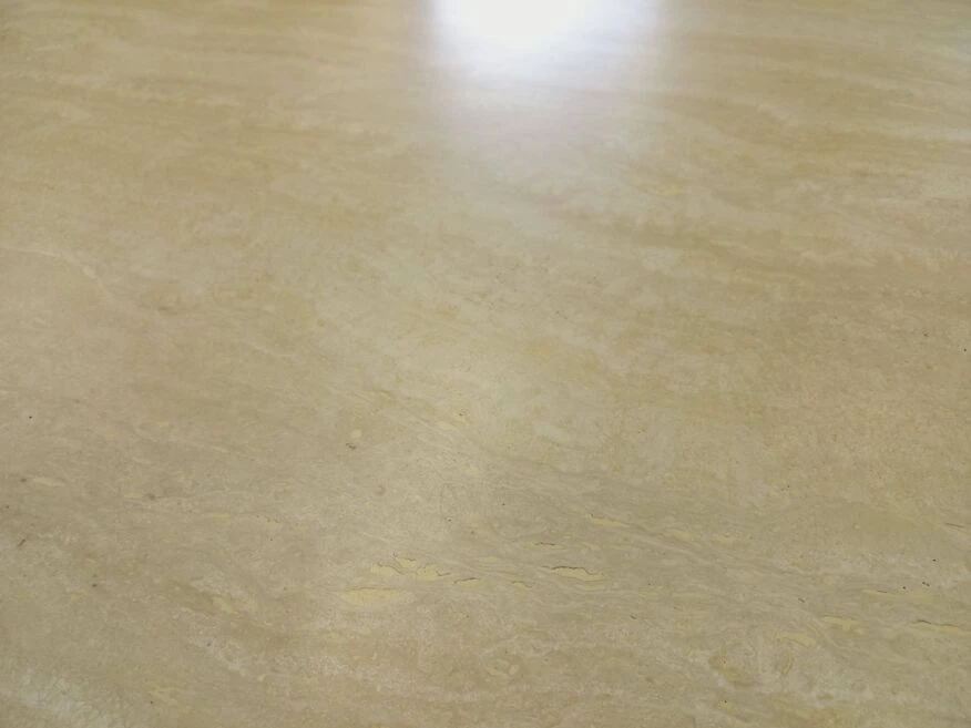 Vintage Octagonal Travertine Dining Table From The 70s 80s 17 Vintage Octagonal Travertine Dining Table From The 70s 80s - Image 15