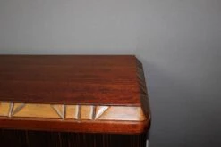 Art Deco Period Commode In Macassar Circa 1930 -Room Fold Zone c67cd6a4 084c 4840 8ac9 1deed4ca4899