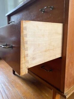 Scandinavian Chest Of Drawers 3 Vintage Drawers 1970 -Room Fold Zone c67dc1b1 9a55 4f82 8af4 58bc0ba9102d