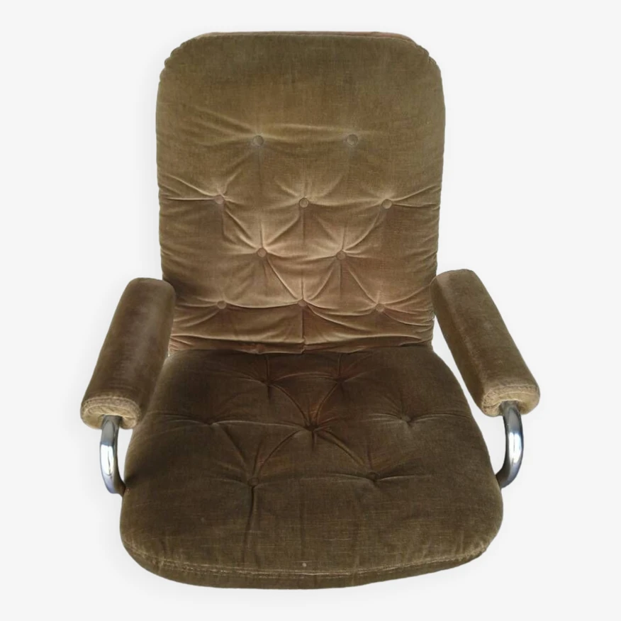 Relax Armchair With Lubra Easy-Glider-System 4 Relax Armchair With Lubra Easy-Glider-System - Image 2