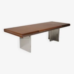 Hans Von Klier Leather And Wood Desk By Skipper, 1970s 16 Hans Von Klier Leather And Wood Desk By Skipper, 1970s -Room Fold Zone c6f8e527 cb58 4c7b ab4a d74cd6e0c91b