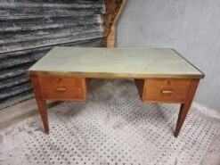Mid Century Desk Writing Table Oak -Room Fold Zone c87ff10b 6f69 43b3 9ab7 f0dca977a361