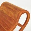 Teak Lounge Chair - In The Spirit Of Le Corbusier's LC4 Chair -Room Fold Zone c8a48304 5eac 4217 b647 d373ea6710b8