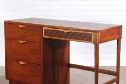 Vintage Schreibtisch Lane USA Mid Century Design 50er 60er -Room Fold Zone c8ad2adf 9f24 44f7 bfba 205e6146539f