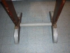 Bistro Table In Wood And Yellow Formica From The 30s/40s 21 Bistro Table In Wood And Yellow Formica From The 30s/40s -Room Fold Zone c9a6f4e7 6527 4568 b62b 9cd44079b3c0