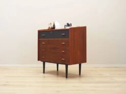 Teak Dressing Table, Danish Design, 1970s, Production: Denmark -Room Fold Zone cabd0762 e72d 4f9e a5a5 1225d59949c3