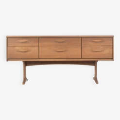Teak Sideboard By Frank Guille For Austinsuite