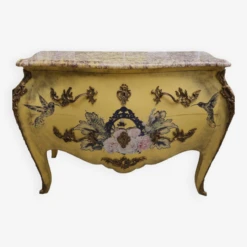 Antique Louis XV Style Chest Of Drawers -Room Fold Zone cbc5a3a2 89fd 4682 89ce 0aa3c7fcfe98