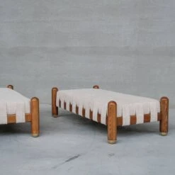 Contemporary Upholstered Italian Day Bed (2 Available) -Room Fold Zone cc1df892 aac2 4bcd a9d9 ebc8631d04cf