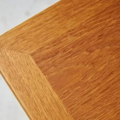 Restored Oak Dining Table By Kai Winding For Slagelse Møbelværk, 1960s(MK10434) -Room Fold Zone cc615392 e344 4452 95e5 91c8a175e11e