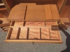 Magic Box Desk By Mummenthaler & Meier, Switzerland 1960 -Room Fold Zone cd4b1c91 8efd 4ab2 af18 ba63c6fdbf4b