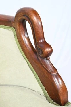 Small Mahogany Backsplash Daybed, Return From Egypt Style – Early 20th Century 24 Small Mahogany Backsplash Daybed, Return From Egypt Style – Early 20th Century -Room Fold Zone cdc4f48f 4f86 4935 8e53 613520564963